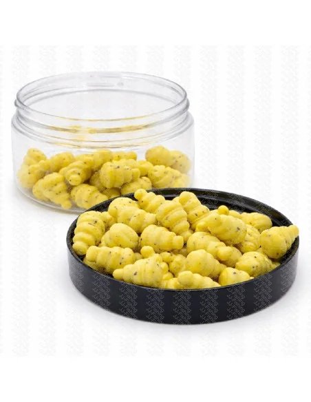 BSA The Wafter's Monkey Banana 10mm Snail Edition 20g Method Feeder Balance Baitservice Austria-Köder-JJ-Fishing
