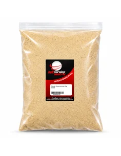 BSA Feeder Hausmischung SWEET 3Kg Method Feeder Groundbait Baitservice Austria-Groundbait & Partikelfutter-JJ-Fishing