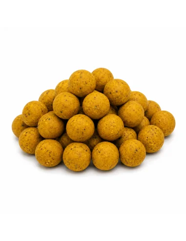 BSA Premium Range Monkey Banana by JJ-Fishing 20mm Boilies 1Kg Baitservice Austria-Boilies-JJ-Fishing