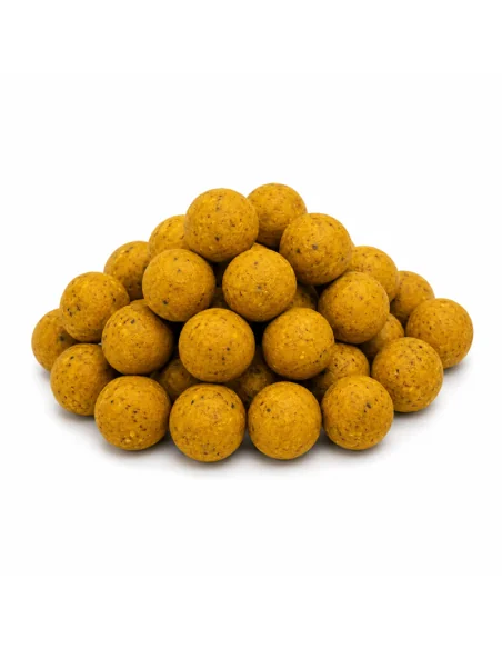 BSA Premium Range Monkey Banana by JJ-Fishing 20mm Boilies 1Kg Baitservice Austria-Boilies-JJ-Fishing