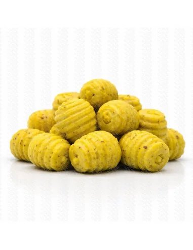 BSA The Wafter's Monkey Banana 16mm Grub Edition 40g Balance Baitservice Austria-Köder-JJ-Fishing