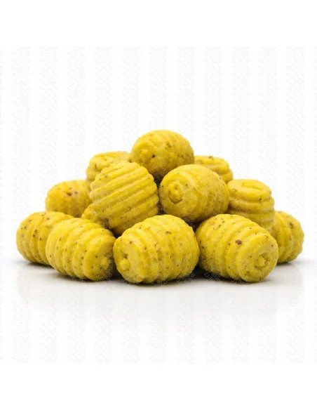 BSA The Wafter's Monkey Banana 16mm Grub Edition 40g Balance Baitservice Austria-Köder-JJ-Fishing