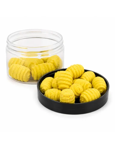 BSA Pop Up Monkey Banana 16mm Grub Edition 40g Baitservice Austria-Köder-JJ-Fishing