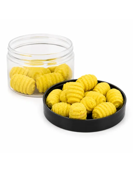 BSA Pop Up Monkey Banana 16mm Grub Edition 40g Baitservice Austria-Köder-JJ-Fishing