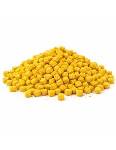 BSA Stick Mix Pellets Monkey Banana 3mm 1Kg Bait Service Austria-Pellets-JJ-Fishing 2