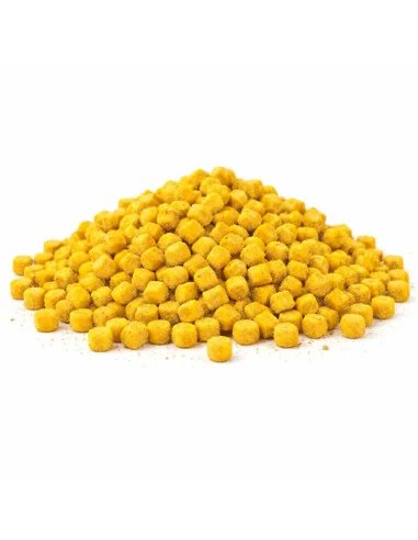 BSA Stick Mix Pellets Monkey Banana 3mm 1Kg Bait Service Austria-Pellets-JJ-Fishing