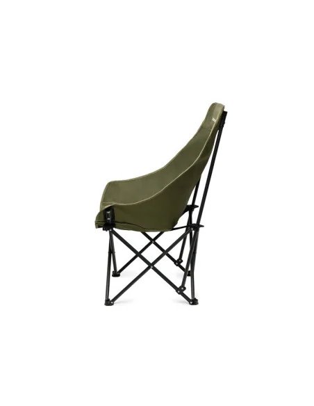 Delphin WASABI LONGback Stuhl Angelsessel Camping Sessel-Outdoor-JJ-Fishing