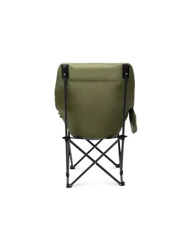 Delphin WASABI LONGback Stuhl Angelsessel Camping Sessel-Outdoor-JJ-Fishing