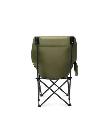 Delphin WASABI LONGback Stuhl Angelsessel Camping Sessel-Outdoor-JJ-Fishing