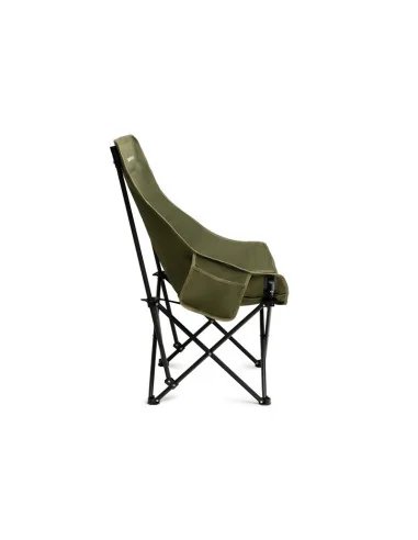 Delphin WASABI LONGback Stuhl Angelsessel Camping Sessel-Outdoor-JJ-Fishing