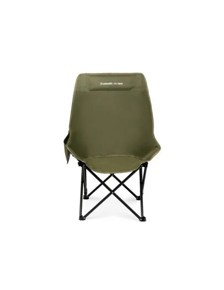 Delphin WASABI LONGback Stuhl Angelsessel Camping Sessel-Outdoor-JJ-Fishing