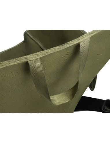 Delphin WASABI SHORTback Stuhl Angelsessel Camping Sessel-Outdoor-JJ-Fishing