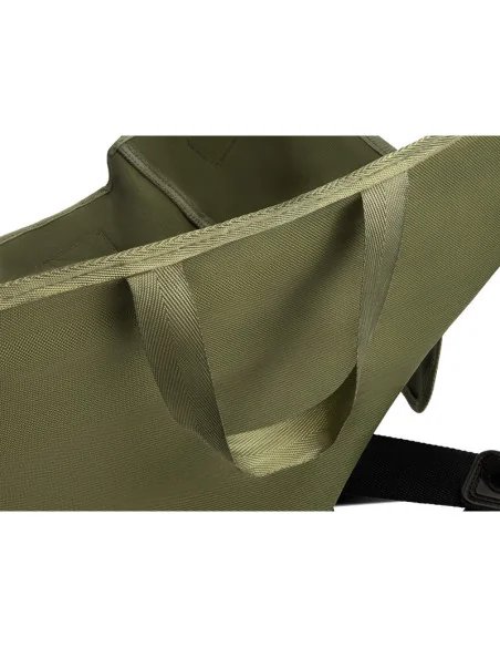 Delphin WASABI SHORTback Stuhl Angelsessel Camping Sessel-Outdoor-JJ-Fishing