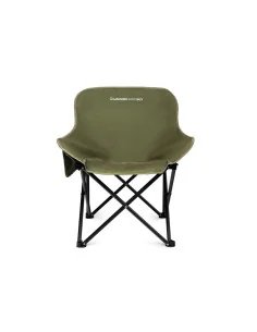 Delphin WASABI SHORTback Stuhl Angelsessel Camping Sessel-Outdoor-JJ-Fishing