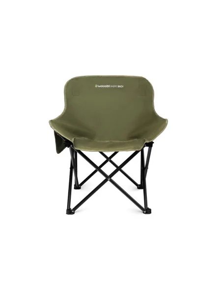 Delphin WASABI SHORTback Stuhl Angelsessel Camping Sessel-Outdoor-JJ-Fishing