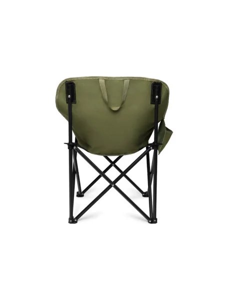 Delphin WASABI SHORTback Stuhl Angelsessel Camping Sessel-Outdoor-JJ-Fishing