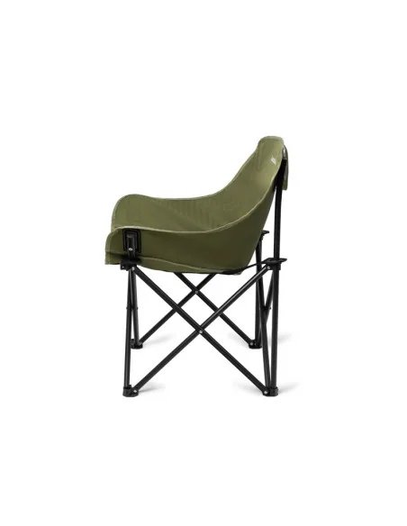 Delphin WASABI SHORTback Stuhl Angelsessel Camping Sessel-Outdoor-JJ-Fishing