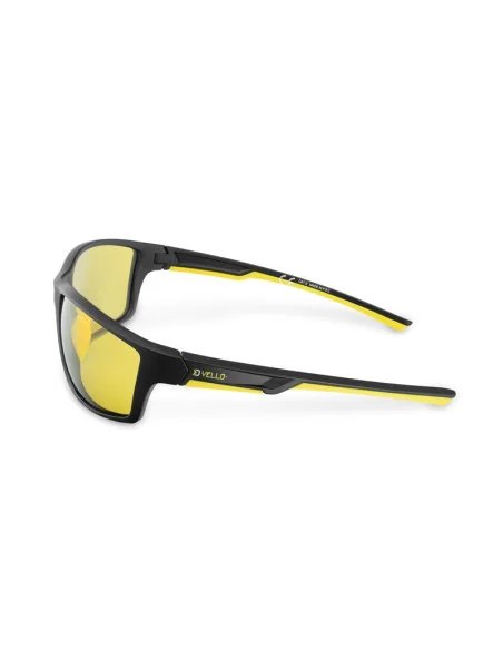 Delphin YELLO Polarisierte Sonnenbrille Angelbrille mit Brillenetui-Polaroid Brillen & Zubehör-JJ-Fishing