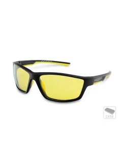 Delphin YELLO Polarisierte Sonnenbrille Angelbrille mit Brillenetui-Polaroid Brillen & Zubehör-JJ-Fishing