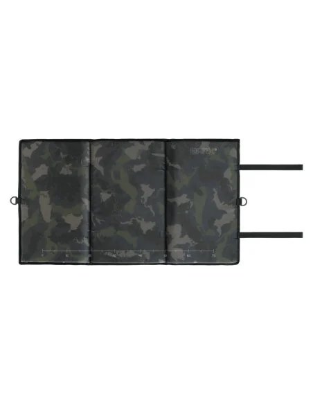 Delphin CarpMAT BANX Camo Fischmatte, 110x60cm Abhakmatte-Abhakmatten & Wiegeschlingen-JJ-Fishing