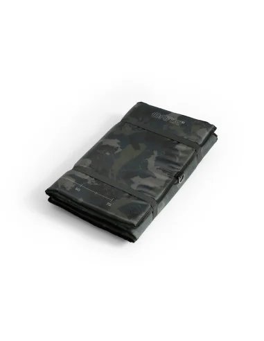 Delphin CarpMAT BANX Camo Fischmatte, 110x60cm Abhakmatte-Abhakmatten & Wiegeschlingen-JJ-Fishing