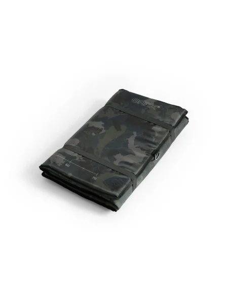 Delphin CarpMAT BANX Camo Fischmatte, 110x60cm Abhakmatte-Abhakmatten & Wiegeschlingen-JJ-Fishing