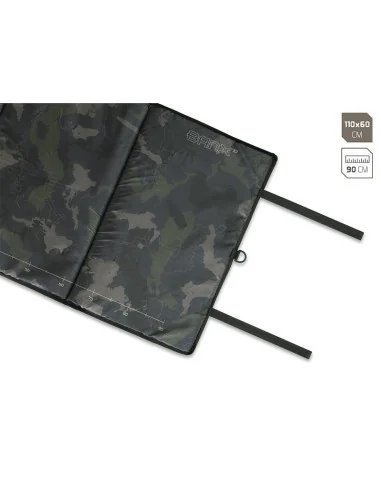 Delphin CarpMAT BANX Camo Fischmatte, 110x60cm Abhakmatte-Abhakmatten & Wiegeschlingen-JJ-Fishing