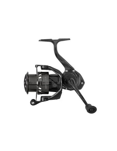 Delphin GRAYX 2T 2000 Carbon Spinnrolle Feeder Rolle Premium Edition Angelrolle-Rollen-JJ-Fishing