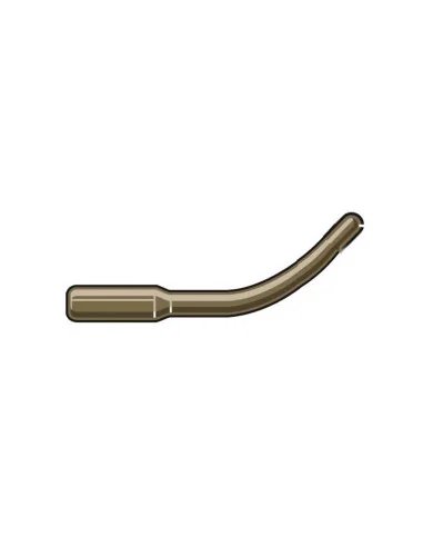 PB Products X-Stiff Aligner Curved Silt 8 Stück-Vorfachmaterial & Montage-Zubehör-JJ-Fishing