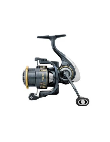 Delphin TECHNIX 4T 4000 Carbon Body Spinnrolle Feeder Rolle Premium Edition Angelrolle-Rollen-JJ-Fishing