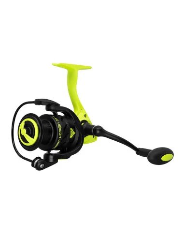 Delphin LEMON 2T 2000 Spinnrolle Feeder Rolle Premium Edition Angelrolle-Rollen-JJ-Fishing