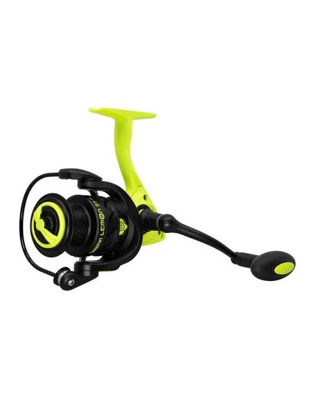 Delphin LEMON 3T 3000 Spinnrolle Feeder Rolle Premium Edition Angelrolle-Rollen-JJ-Fishing