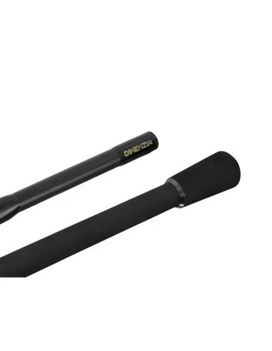 Delphin DIMENZIA 330cm 150g 3 Teilig Long Distance Feeder Method Angelrute Competition Fishing Rod-Feeder- & Method Feeder Ru...