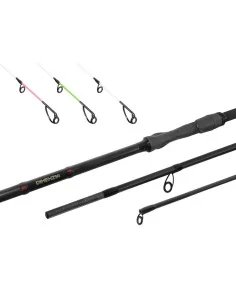 Delphin DIMENZIA 300cm 150g 3 Teilig Long Distance Feeder Method Angelrute Competition Fishing Rod-Feeder- & Method Feeder Ru...
