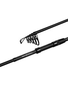 Delphin SCROLL TeleCARP 300cm 2,7lbs 10Ft Karpfen Teleskop Angelrute Carbon Long Distance-Teleskopruten-JJ-Fishing