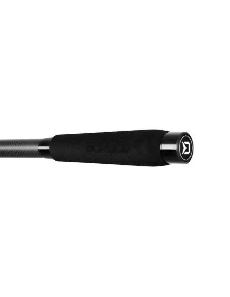 Delphin SCROLL TeleCARP 360cm 3,0lbs 12Ft Karpfen Teleskop Angelrute Carbon Long Distance-Teleskopruten-JJ-Fishing