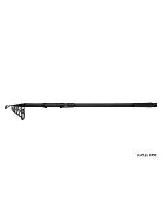 Delphin SCROLL TeleCARP 330cm 3,0lbs 11Ft Karpfen Teleskop Angelrute Carbon Long Distance-Teleskopruten-JJ-Fishing 2
