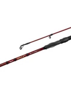 Delphin AMULET Spin 210cm 30g Barsch Forelle Spinnrute Angelrute-Spinnruten-JJ-Fishing