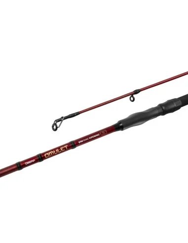 Delphin AMULET Spin 210cm 30g Barsch Forelle Spinnrute Angelrute-Spinnruten-JJ-Fishing