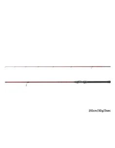 Delphin AMULET Spin 210cm 30g Barsch Forelle Spinnrute Angelrute-Spinnruten-JJ-Fishing 2