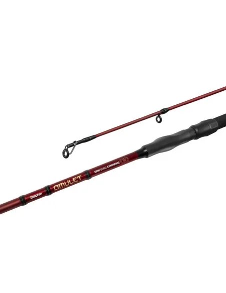 Delphin AMULET Spin 240cm 30g Barsch Forelle Spinnrute Angelrute-Spinnruten-JJ-Fishing