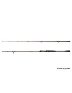 Delphin EXPLOZA HARD 210cm 60g Hecht Zander Angelrute Spinnrute Long Cast-Spinnruten-JJ-Fishing 2