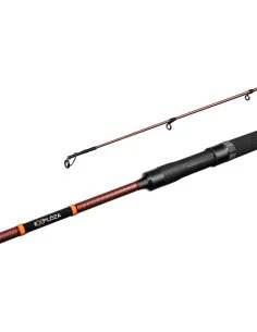 Delphin EXPLOZA HARD 210cm 60g Hecht Zander Angelrute Spinnrute Long Cast-Spinnruten-JJ-Fishing