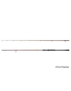 Delphin EXPLOZA HARD 270cm 70g Hecht Zander Angelrute Spinnrute Long Cast-Spinnruten-JJ-Fishing 2