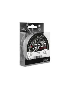 Delphin JAPAN 0,181mm Origin Ultra Clear 2,91kg 200m Monofile Hochleistungs Angelschnur-Schnüre-JJ-Fishing