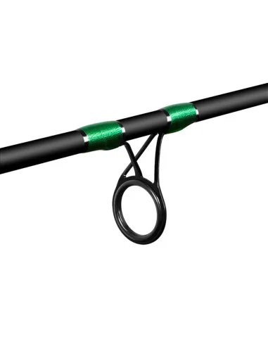 Delphin GreenCODE 255cm 40g Spinnrute Angelrute-Ruten-JJ-Fishing