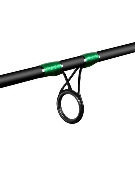 Delphin GreenCODE 255cm 40g Spinnrute Angelrute-Ruten-JJ-Fishing
