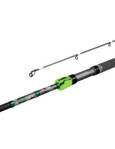 Delphin GreenCODE 255cm 40g Spinnrute Angelrute-Ruten-JJ-Fishing