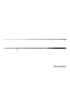 Delphin GreenCODE 255cm 40g Spinnrute Angelrute-Ruten-JJ-Fishing 2