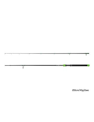 Delphin GreenCODE 255cm 40g Spinnrute Angelrute-Ruten-JJ-Fishing